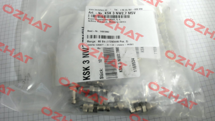 KSK 3 NW2,7 MSV Landefeld
