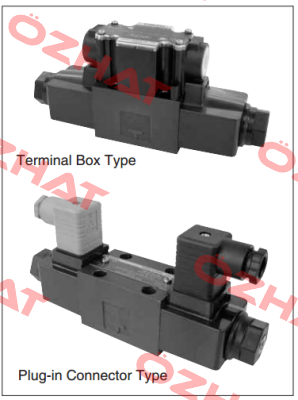 DSG-01-2B2-A100-50 Yuken