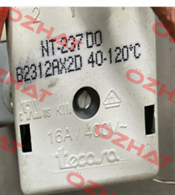 NT-237DO B2312AX2D Tecasa