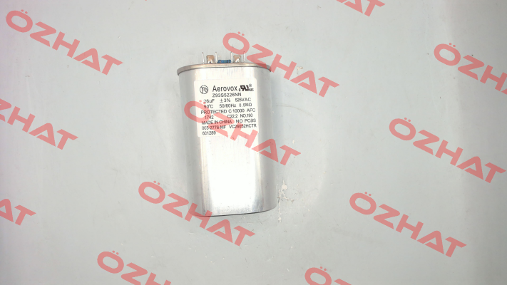 Z93S5226NN Aerovox