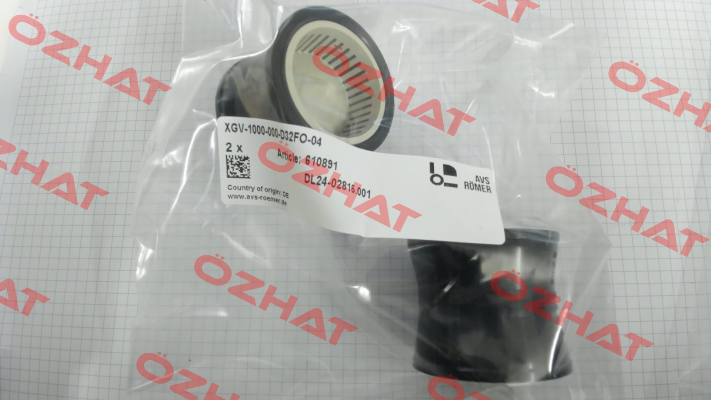 XGV-1000-000D32FO-04 610891 Avs Römer