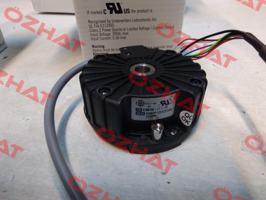 EH80P.1024Z5/28L 10X3PR Eltra Encoder