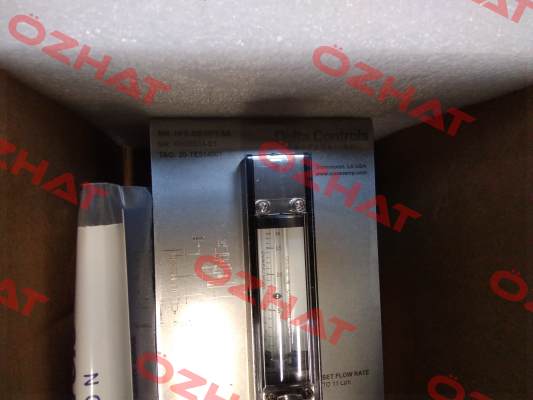 HFS-BB-NPT-AA Delta Controls