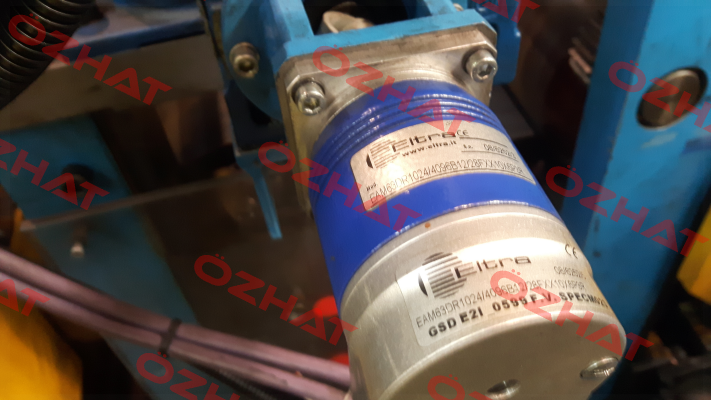 EAM63DR1024/4096B12/28FXX10X6P3R  Eltra Encoder