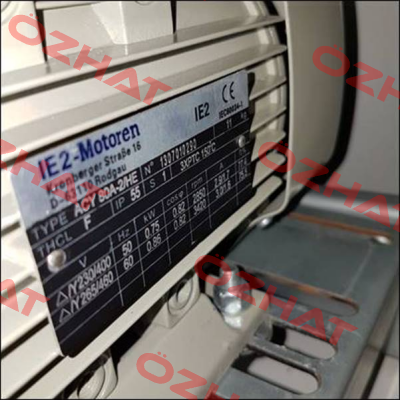 ACA 80 A-2/HE  AC Motoren