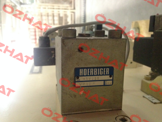 MSV225VP10P  Hoerbiger