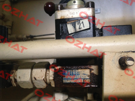 MSV221RA10P A4  Hoerbiger