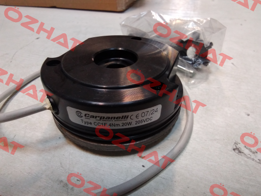 M63/71 CC1F 205V B.Brake s.r.l.