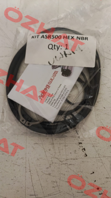 ADA 500 SOFT SEAL SPARES KIT Actreg