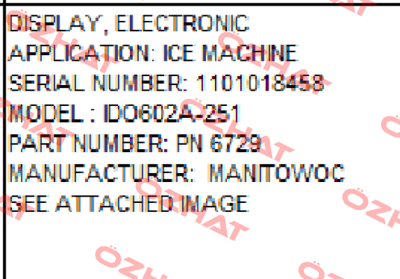 6729  Manitowoc