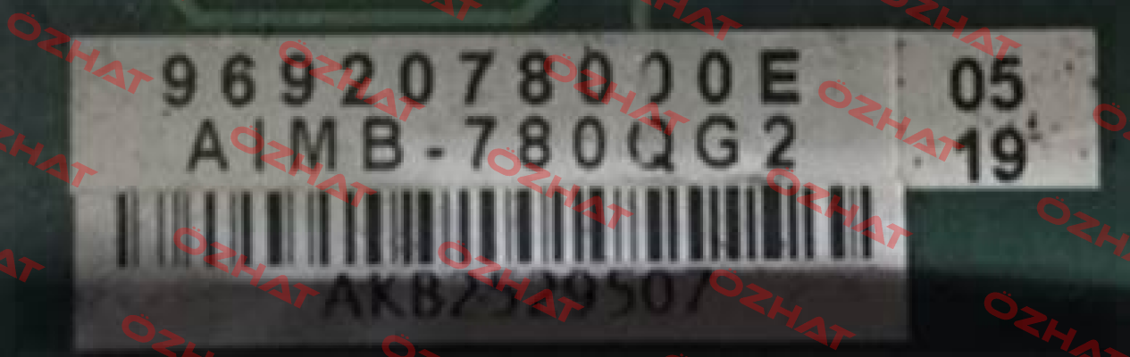 AIMB-780QG2-00A1E Advantech