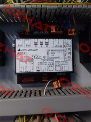 A2000 / RE4200060003 Gossen Metrawatt