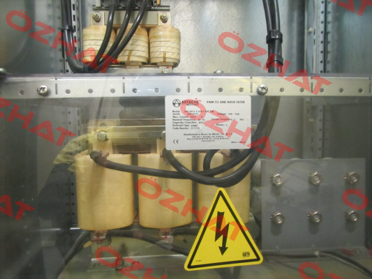 SWF 0052 690 5K OP  Arteche