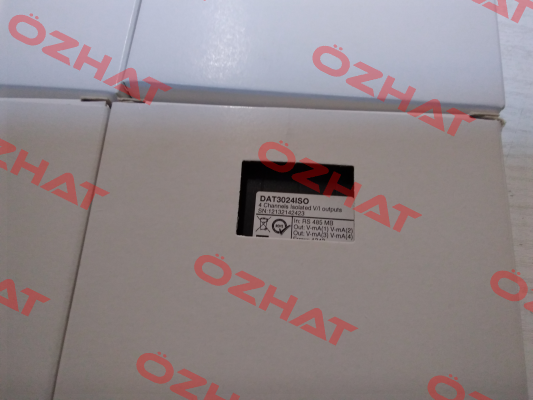 DAT 3024-ISO Datexel