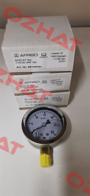 85134701 Afriso