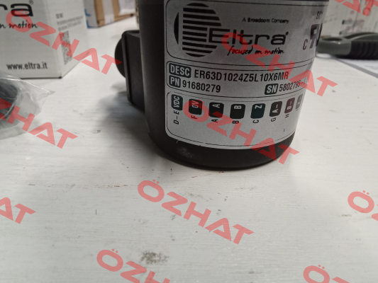 ER63D.1024Z5L 10X6MR Eltra Encoder