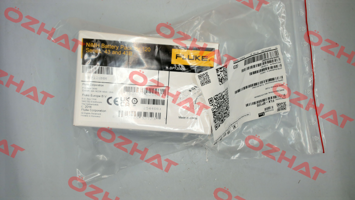 BP120MH Fluke
