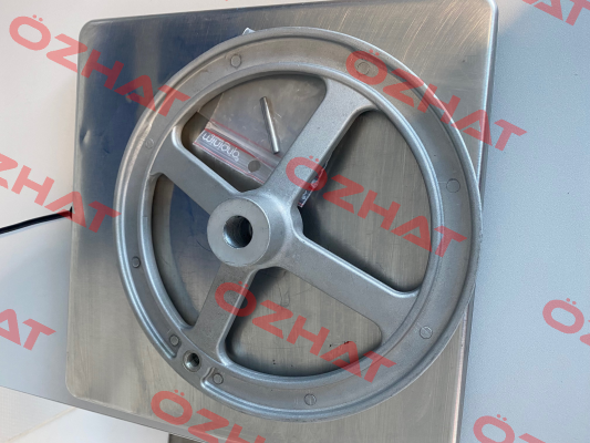 ALUMINUM HANDWHEEL FOR EB VALVE DN 125+ PIN Orbinox