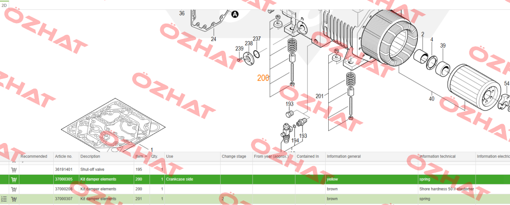 5018BT3554 Bitzer