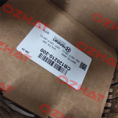 CB120210-200 Hotstart