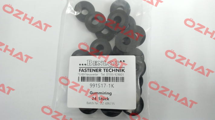 991S17-1K Camloc