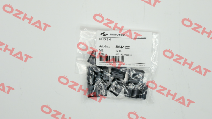 3014-102C / SHD 8 4 HEBOTEC