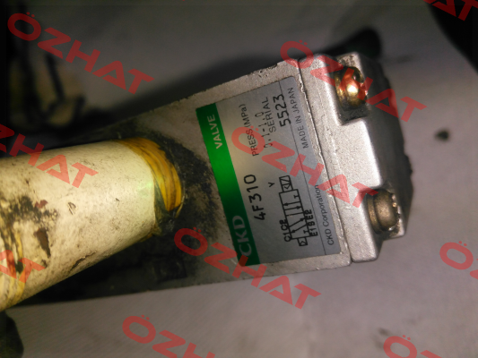 4F310-08-AC110V  Ckd
