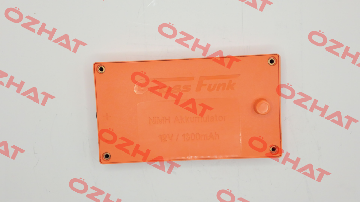 NiMH 12V/1300mAh Gross Funk