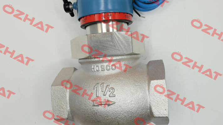 VD-040GR100A + A-V1 Honsberg