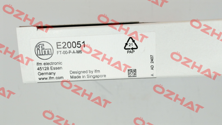 E20051 Ifm