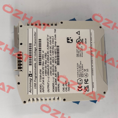 TT338-0700 Acromag