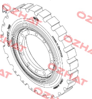 7600 - 004S-07000-GUEL CENTAMAX