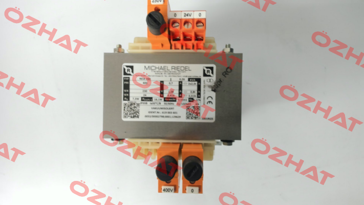 REIA260 0,26kVA IP00 Michael Riedel Transformatorenbau
