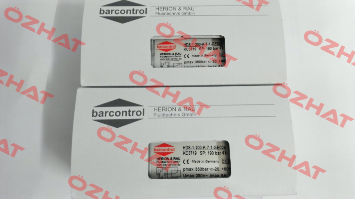 HDS-1-200-K-7-1-GE009 Barcontrol