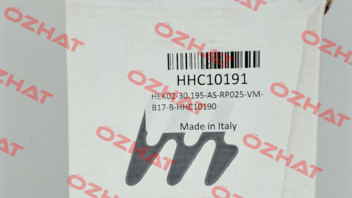 HEK02-30.195-AS-RP025 Ikron