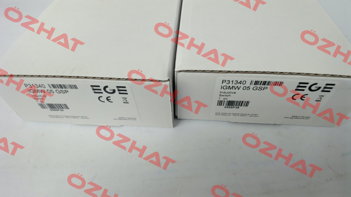 p/n: P31340, Type: IGMW 05 GSP Ege