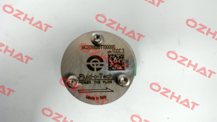 MG209XTS17 Fluid-O-Tech