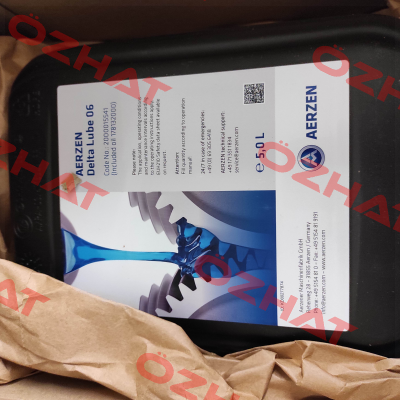 2000015541 / Delta Lube 06 - 5 L Aerzen