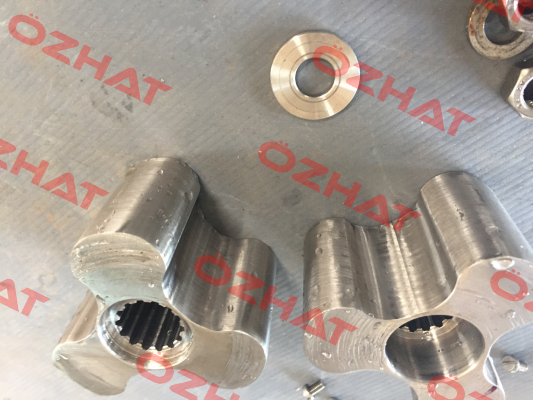 1D700-002002306, SLR C. TRILOBE ROTOR 2-50 316L  Inoxpa