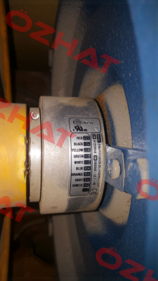 EH80PFP1024Z5/28L30X3PR  Eltra Encoder