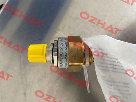 KFA-A/00/F/0/0/N/N/Z5/165/135 Woerner