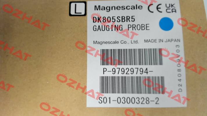 DK805SBR5 Magnescale