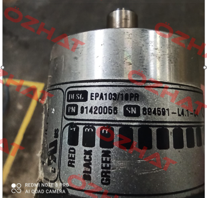 EPA.103/10PR Eltra Encoder