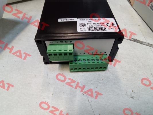 HB235.30A/T018/U/24VAC QEM S.r.l.