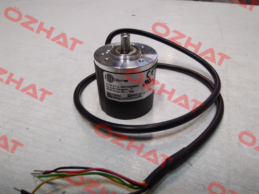 EMI40A.100S5/28P 6X6PR Eltra Encoder