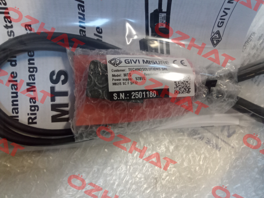 MTS H100 C 528VL M02/S SC F SP72 Givi Misure