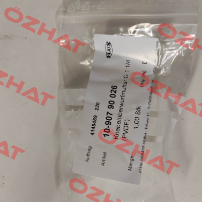 10-907 90 026 Flux (Sondermann)