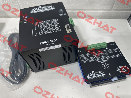 DPN10601 Anaheim Automation