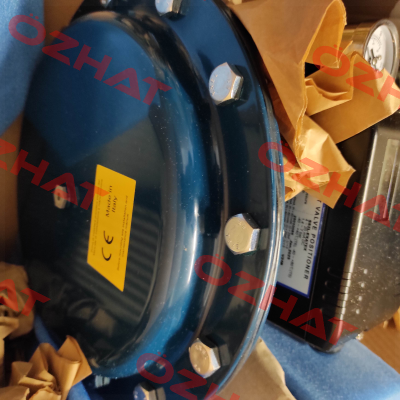 1200AR N.C. (PN10, DN 40) CONFLOW