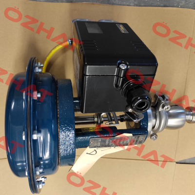 1200AR N.C. (PN10, DN 15) CONFLOW
